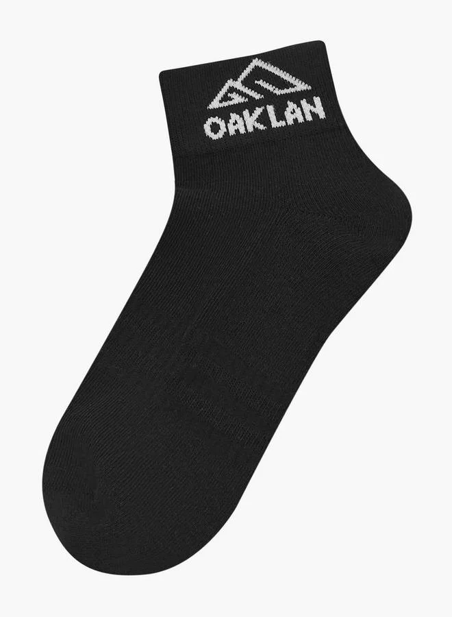 شو اكسبرس Men Sport Socks Ankle Length - Set Of 5